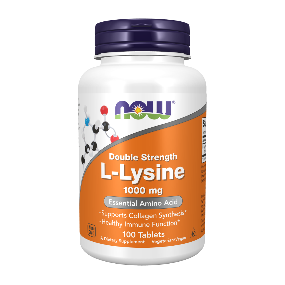 Now - L-Lysine