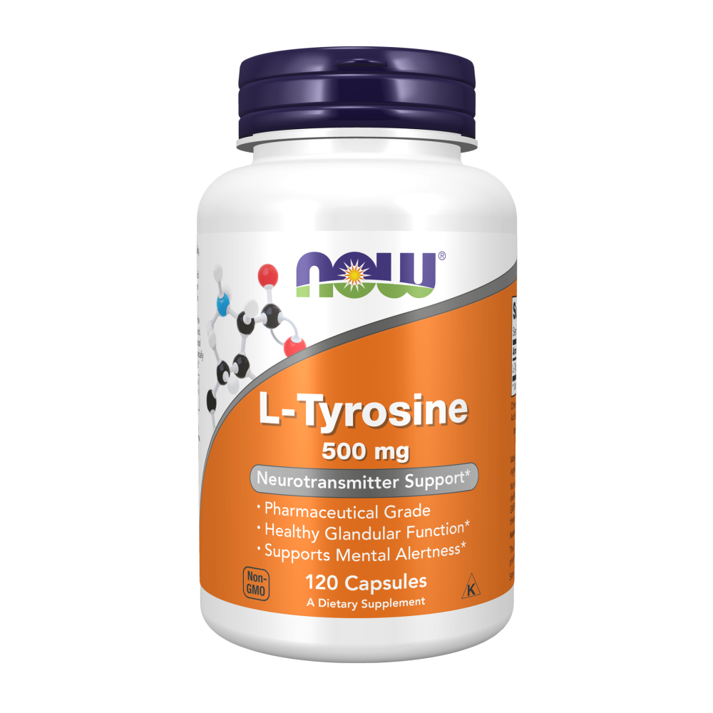 Now - L-Tyrosine