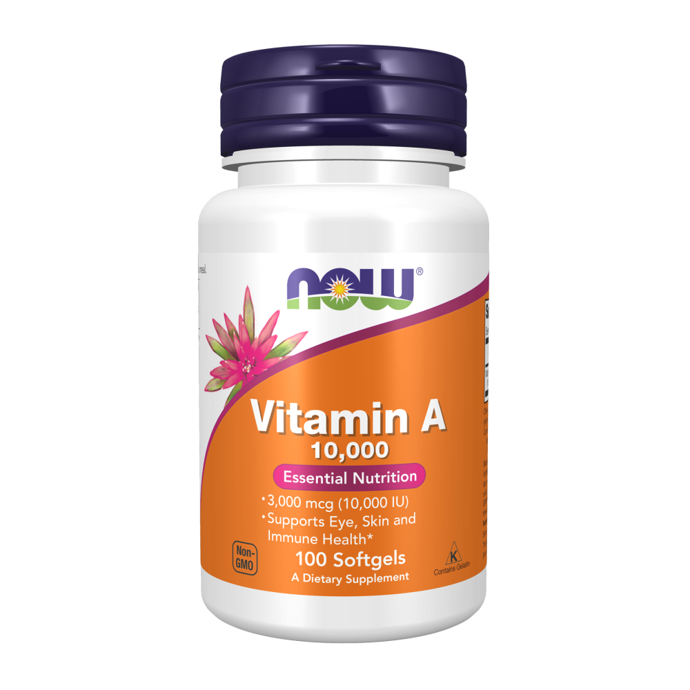 Now - Vitamin A