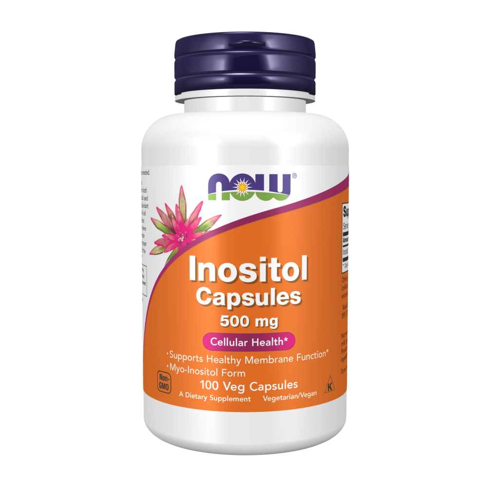 Now - Inositol