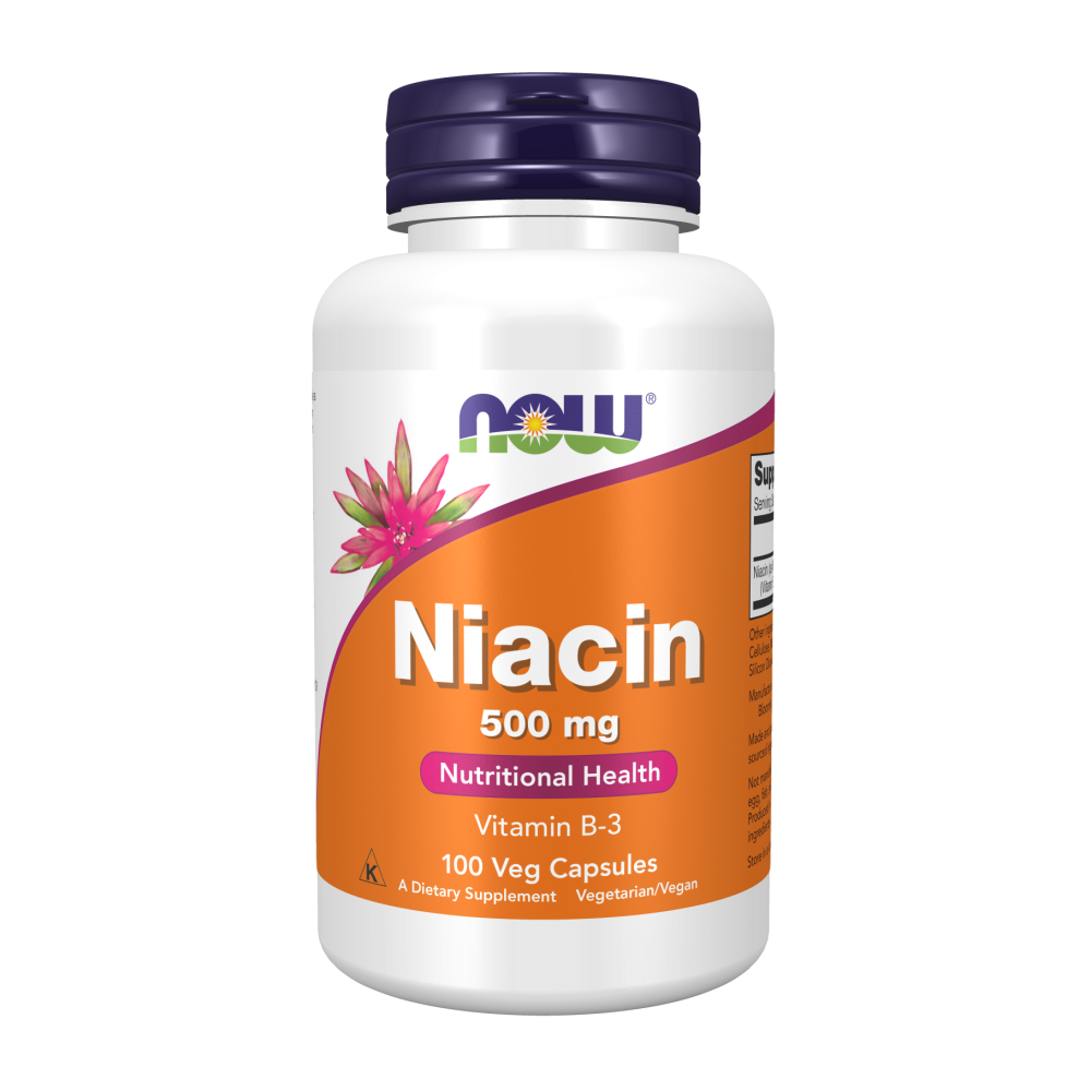 Now - Niacin