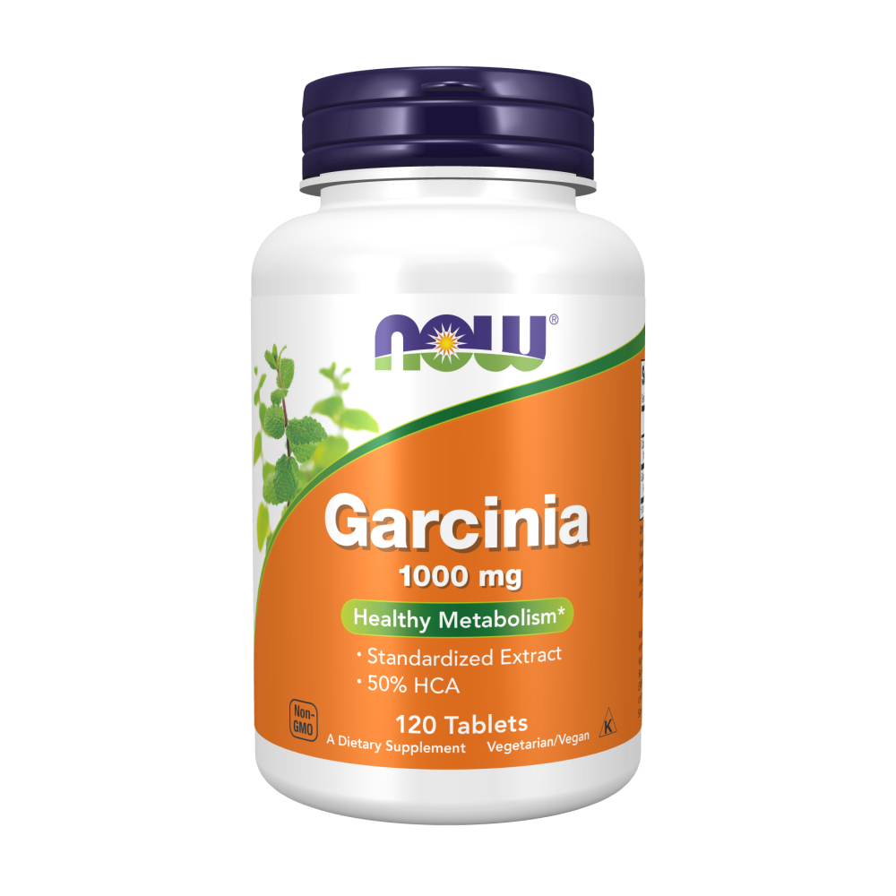 Maintenant - Garcinia 1 000 mg - 120 comprimés