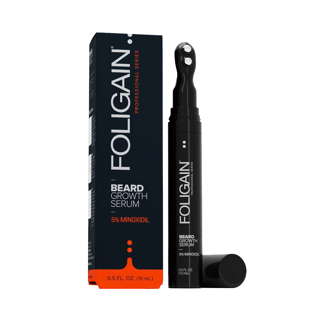 Foligain - Beard Growth Serum