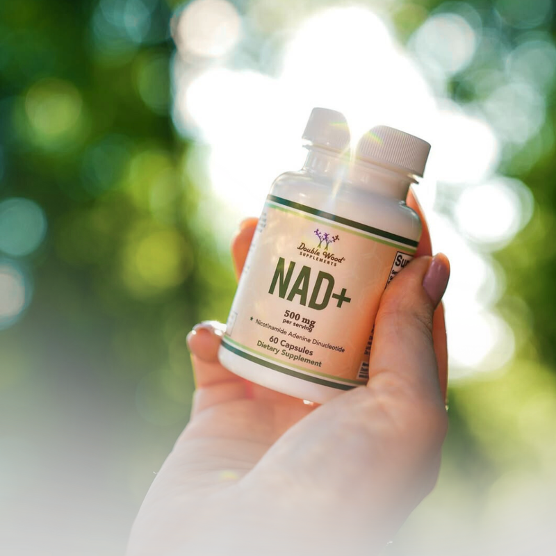 Double Wood Supplements background