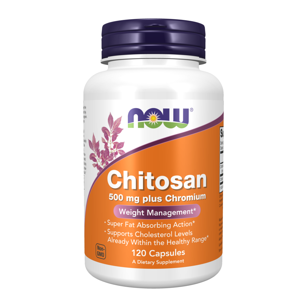 Now - Chitosan with Chromium