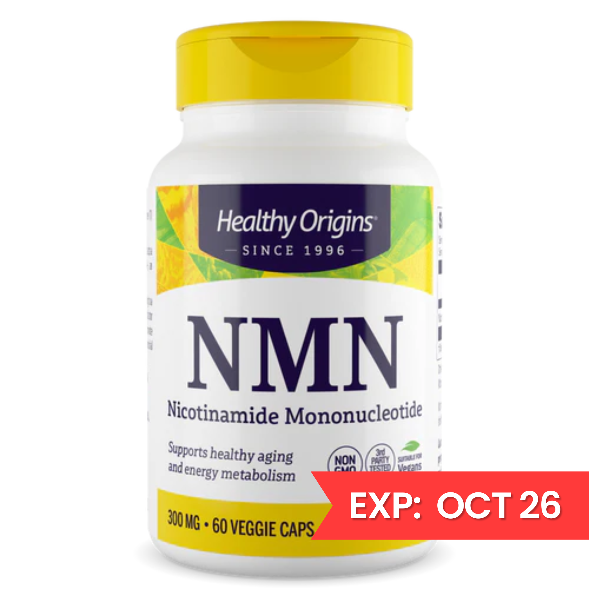 Origines saines - NMN 300 mg