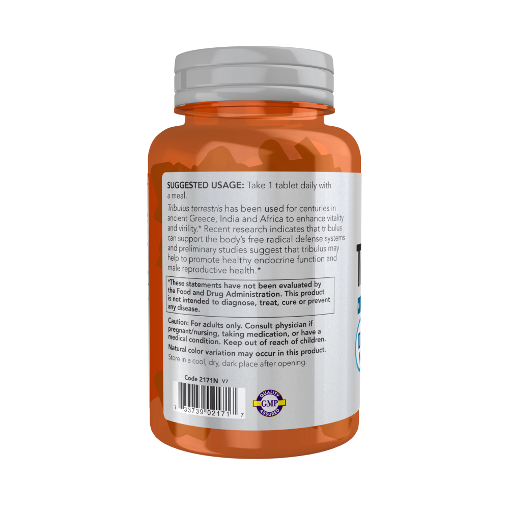 Maintenant - Tribulus 1 000 mg comprimés, 90 comprimés