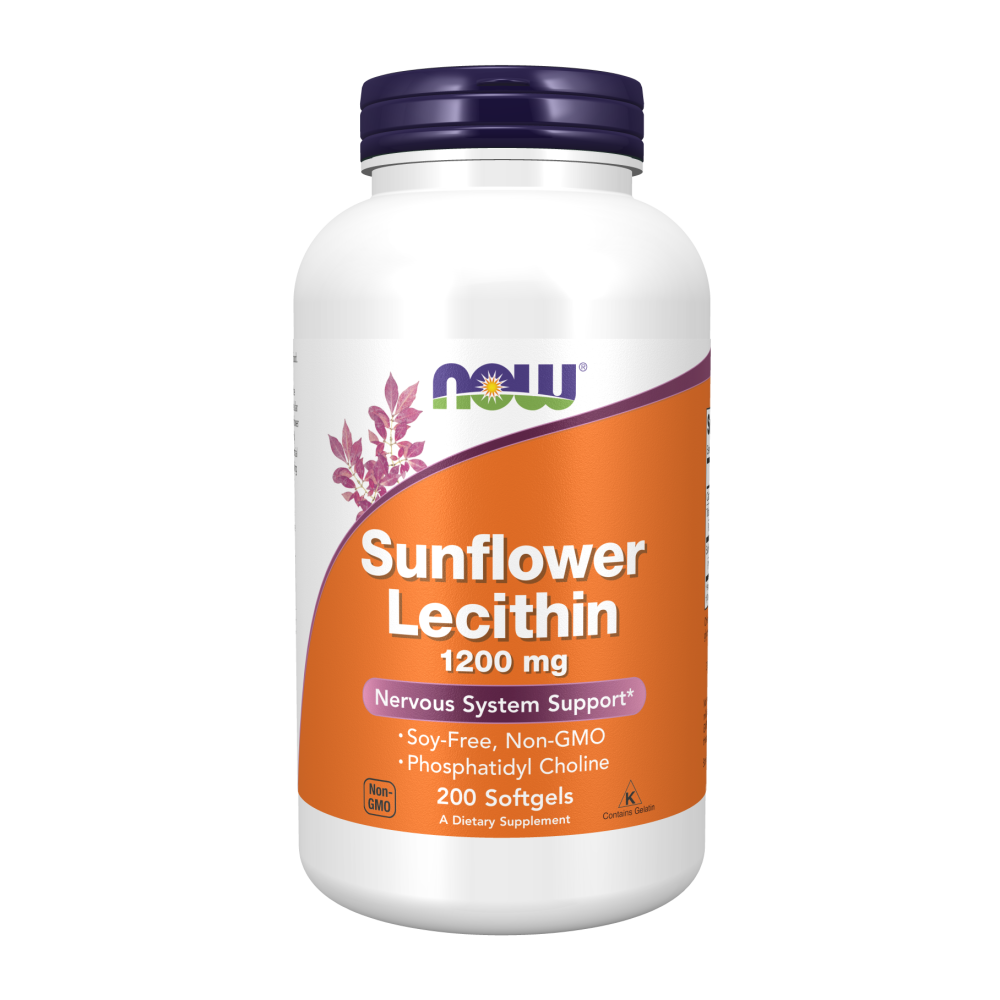 Now - Sunflower Lecithin