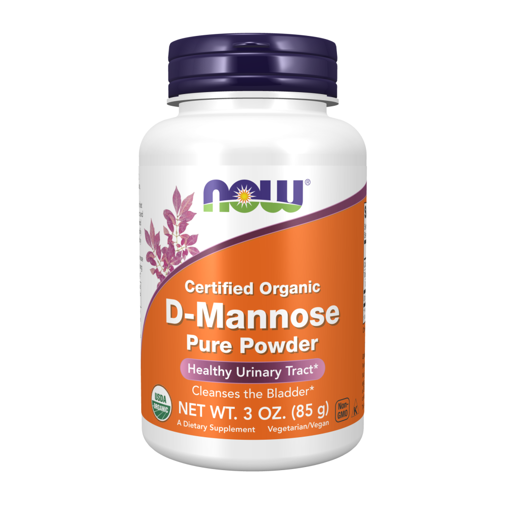 Now - D-Mannose Powder