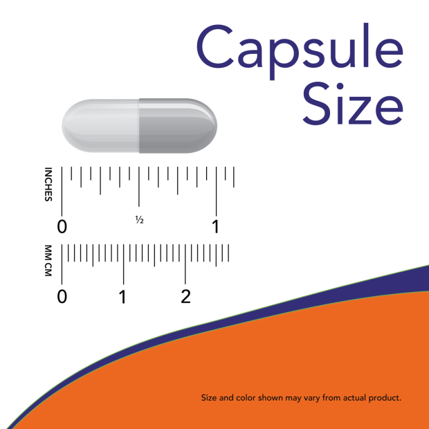 Maintenant - Bétaïne HCl 648 mg, 120 Caps