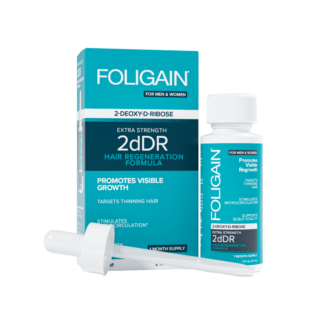 FOLIGAIN - 2dDR Hair Regeneration Serum