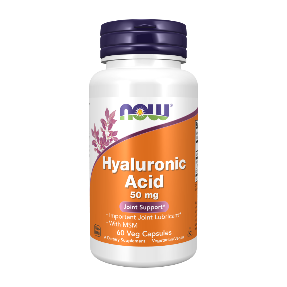 Now - Hyaluronic Acid