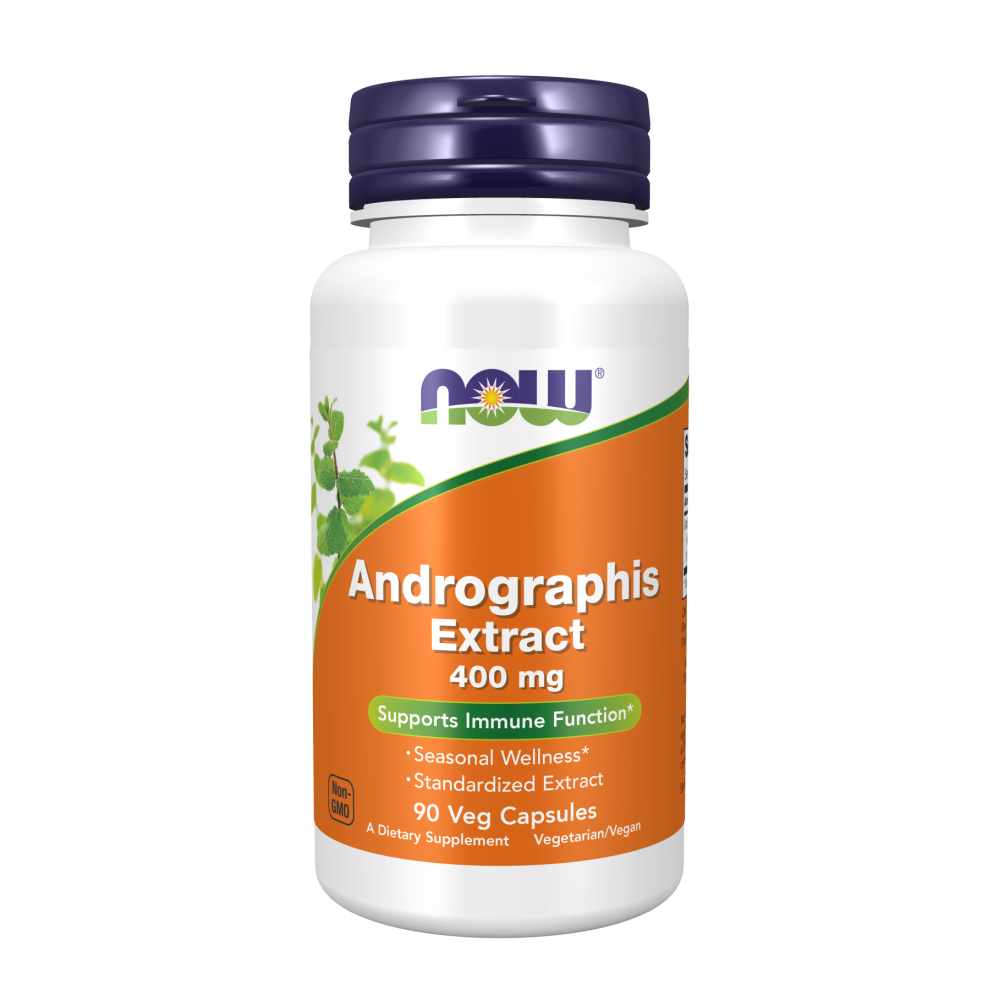 Now - Andrographis Extract