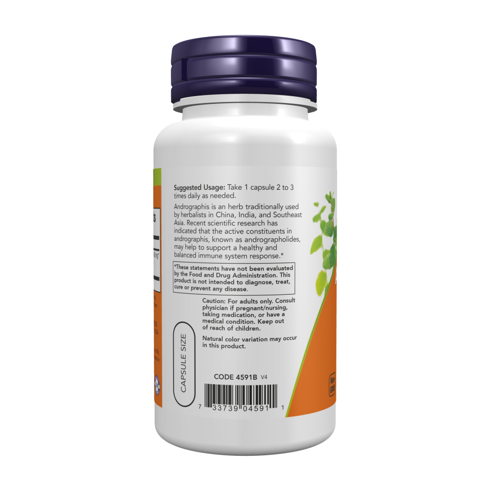 Now - Andrographis Extract