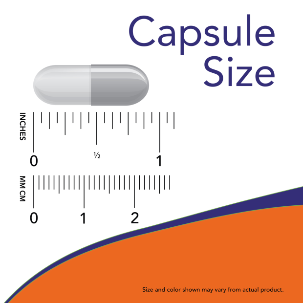 Maintenant - Cayenne, 500 mg, 250 gélules végétales