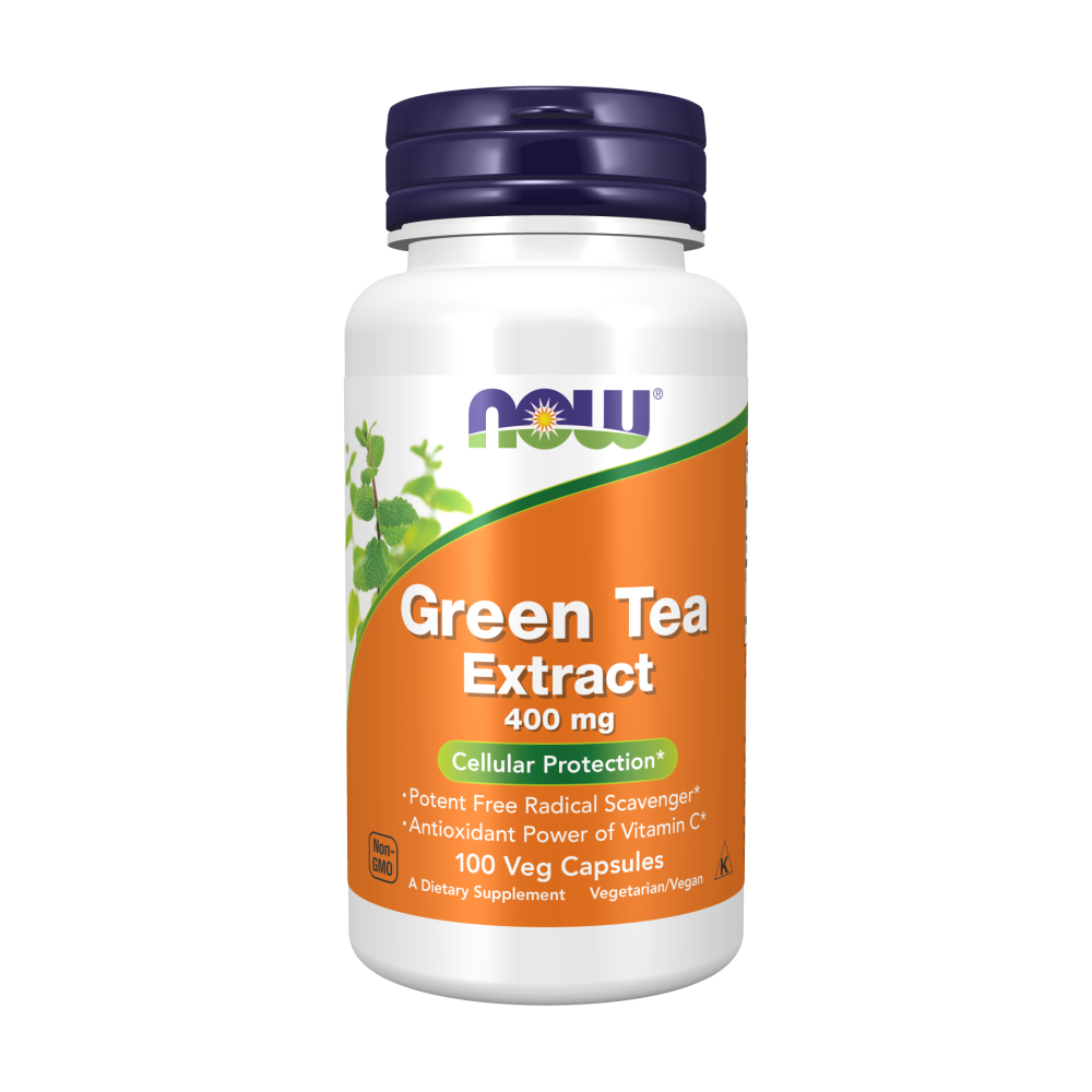 Now - Green Tea Extract