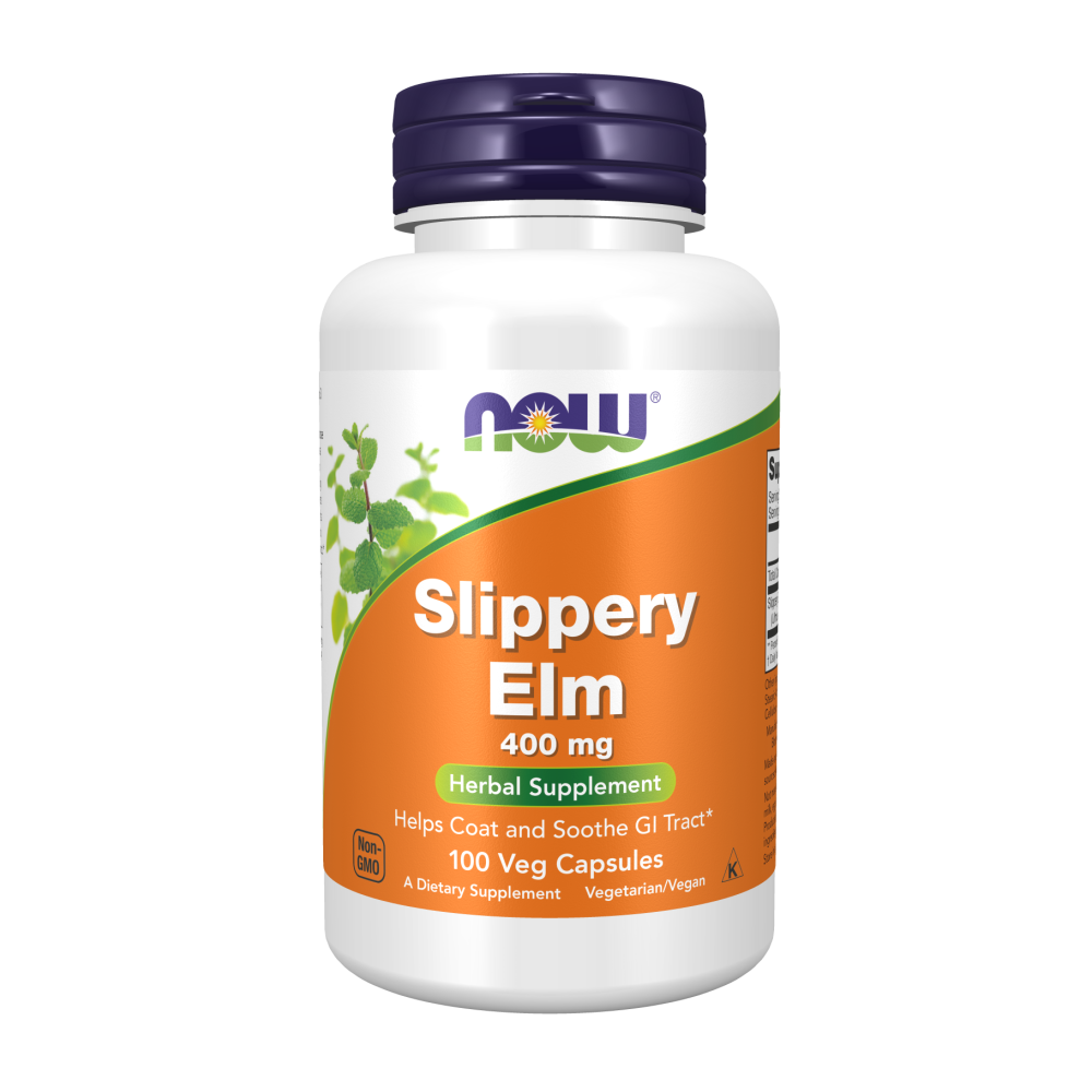 Now - Slippery Elm