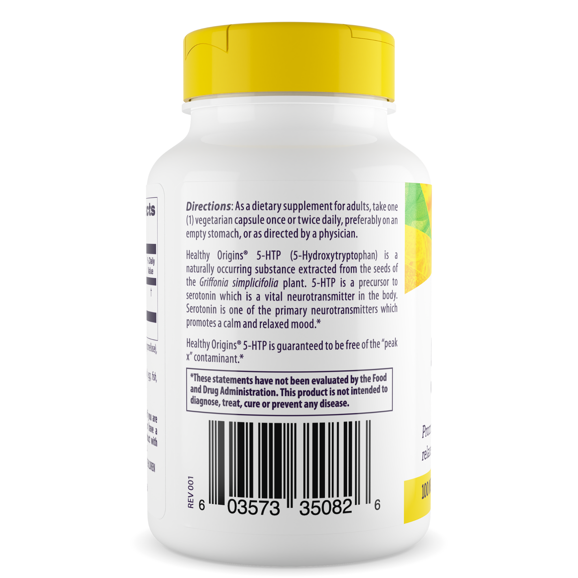 Healthy Origins - 5-HTP