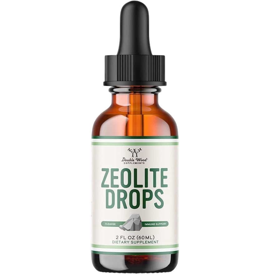 Double Wood - Zeolite Drops