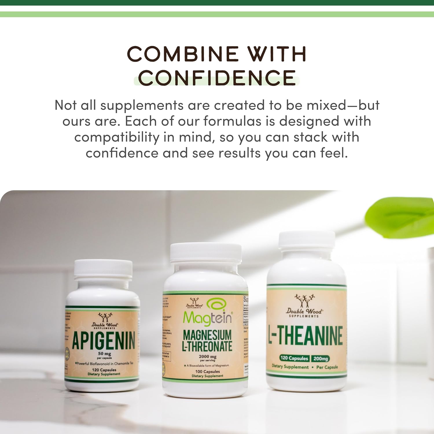 Double Wood - Liposomal NAD Supplement