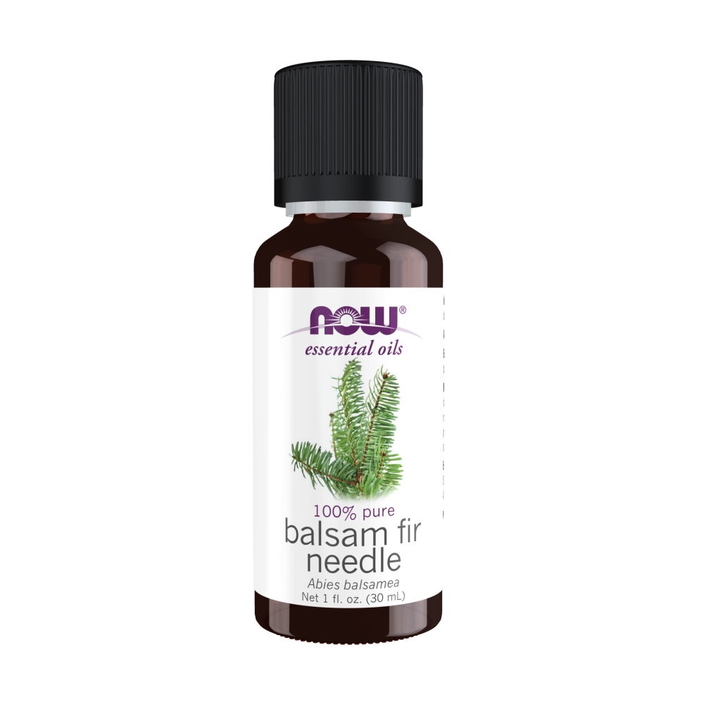 Now - Balsam Fir Oil