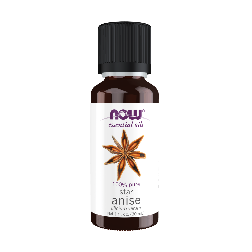 Now - Star Anise Oil