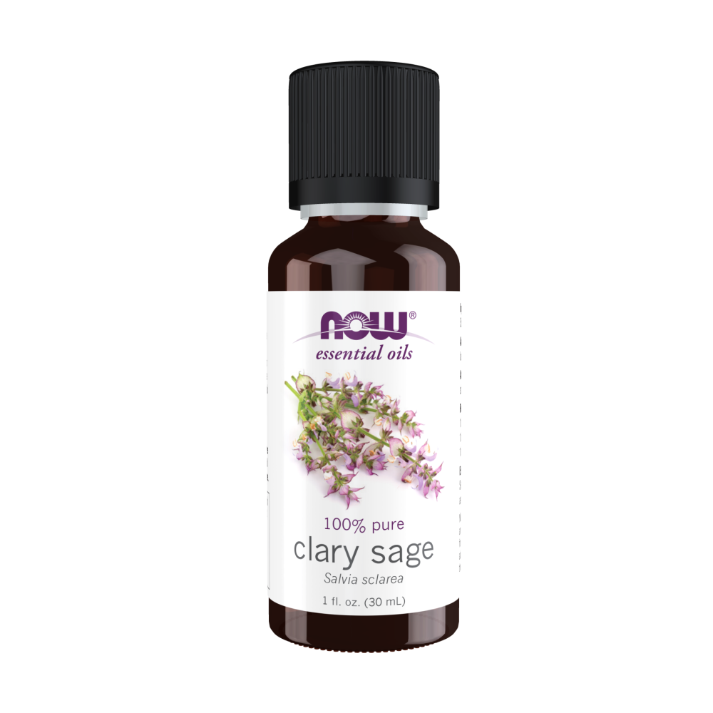 Now - Clary Sage Oil