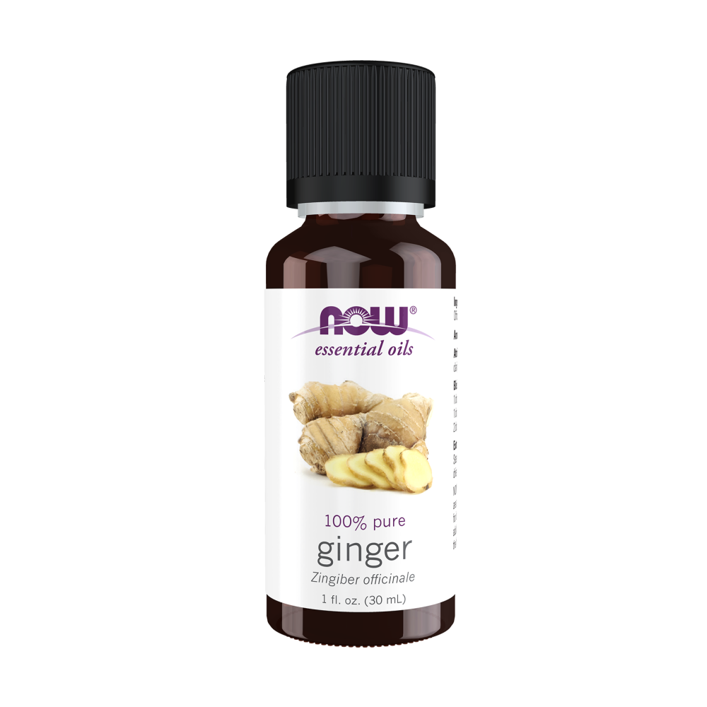 Now - Ginger Oil