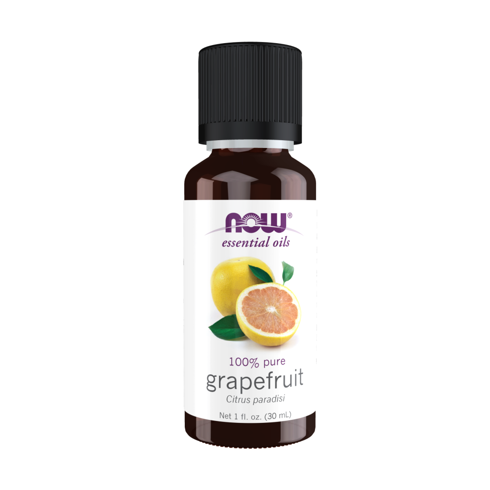 Now - Grapefruit Oil