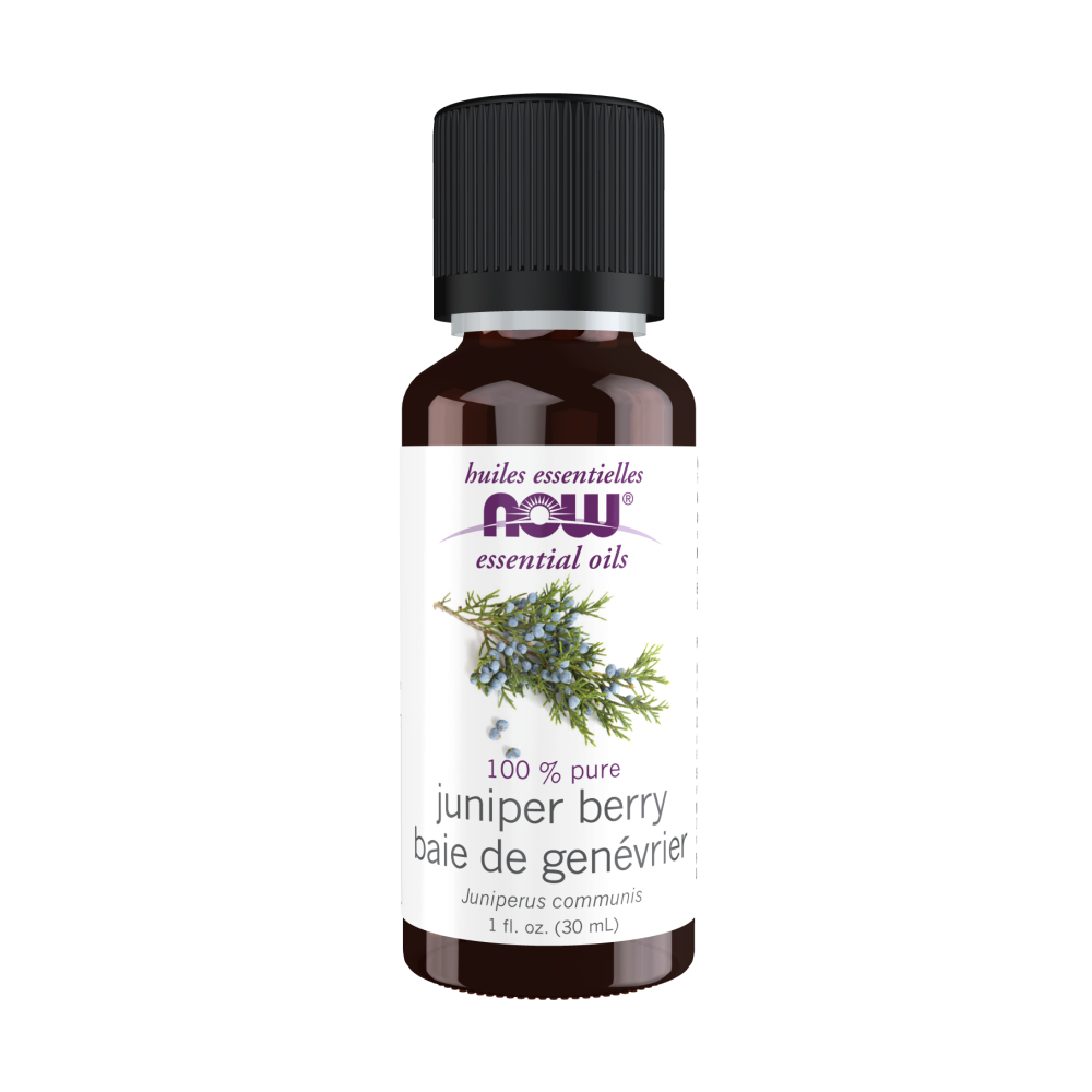 Now - Janiper Berry Oil