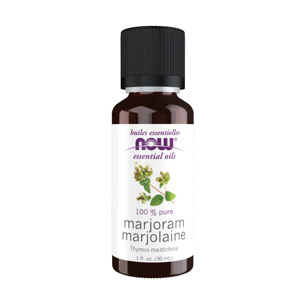 Now - Marjoram Oil