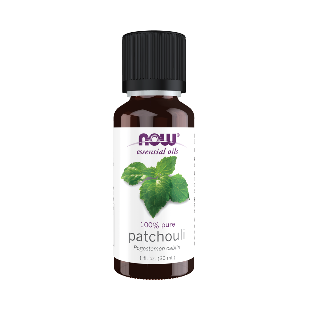 Now - Patchouli Oil