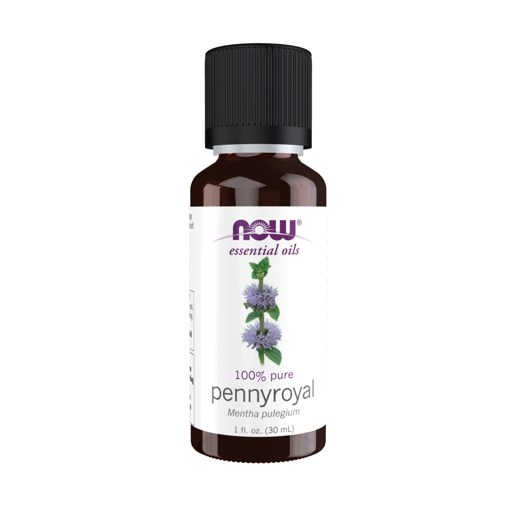 Now - Pennyroyal Oil