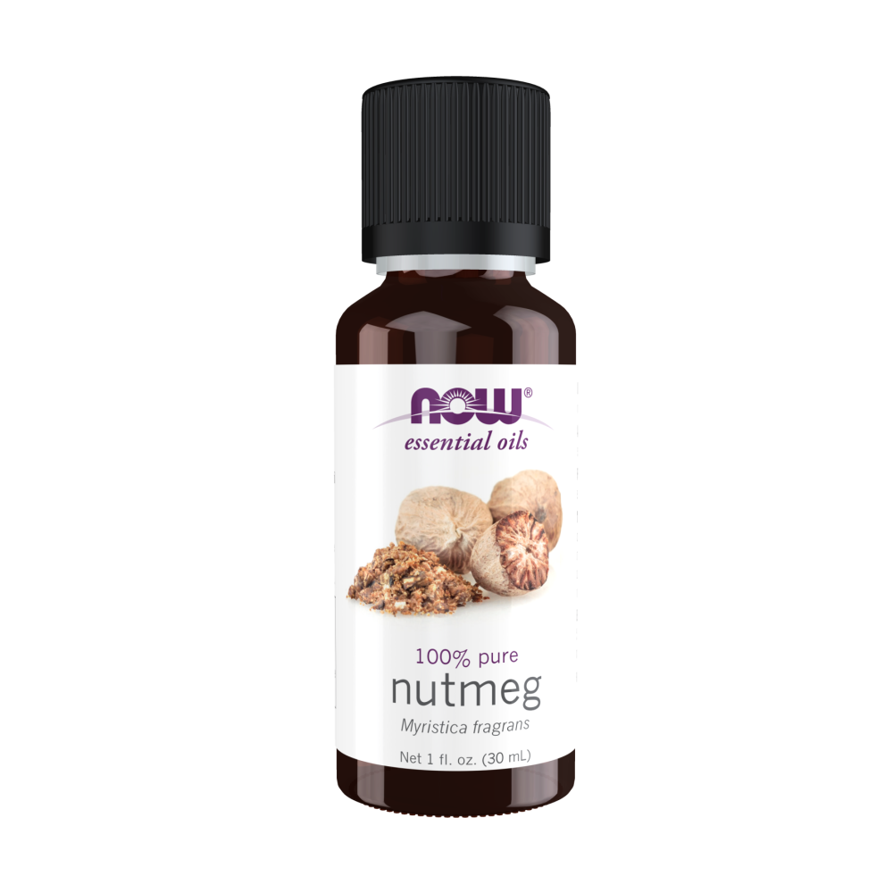 Now - Nutmeg Oil