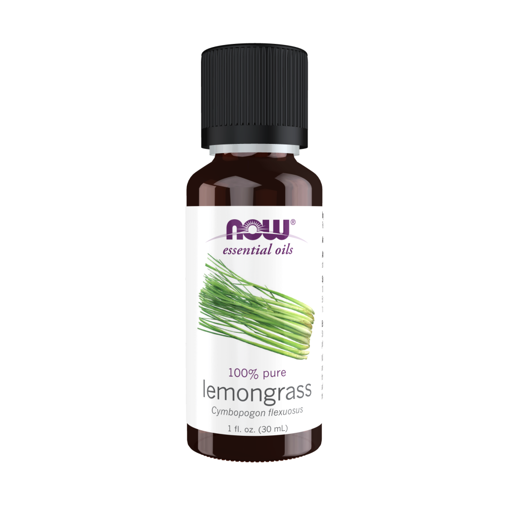 Now - Lemongrass Oil