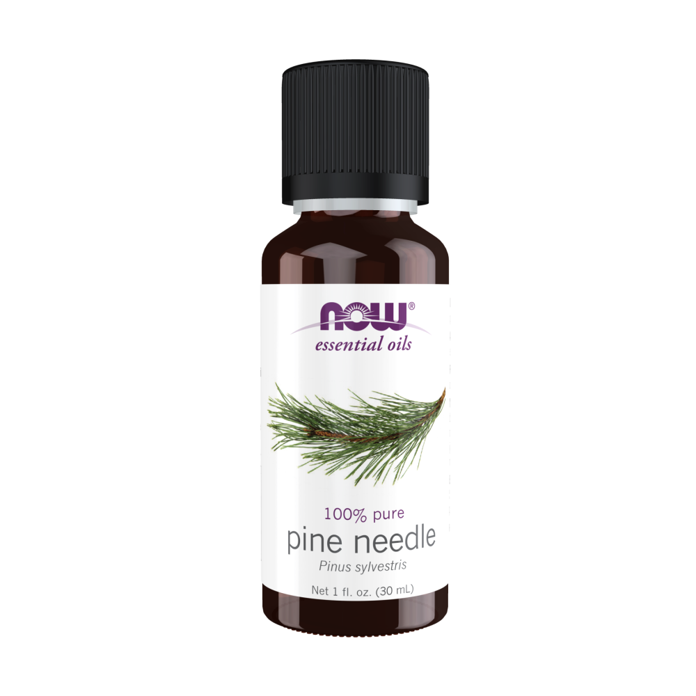 Now - Pine Needle Oil