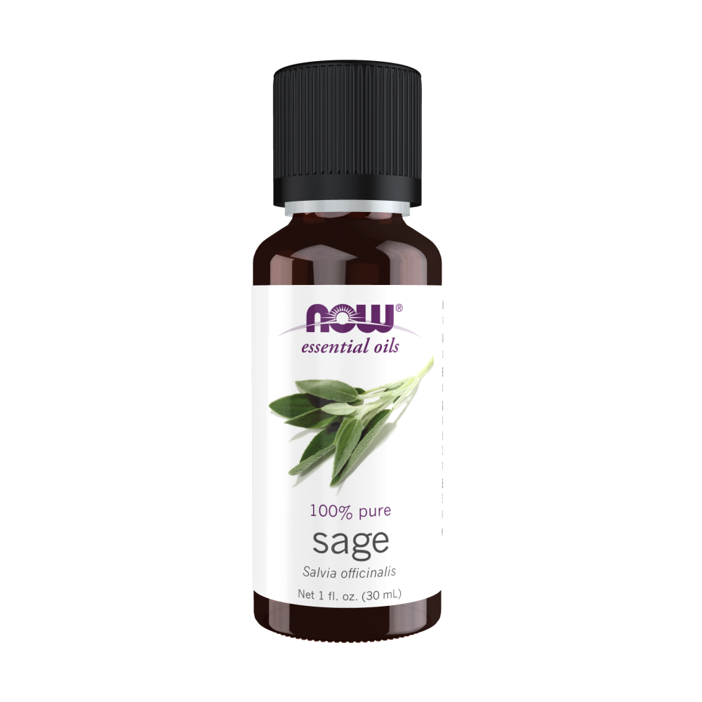 Now - Sage Oil