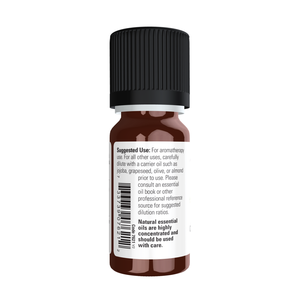 Maintenant - Huiles essentielles Huile de camomille 100 % pure, 1/3 oz 10 ml 