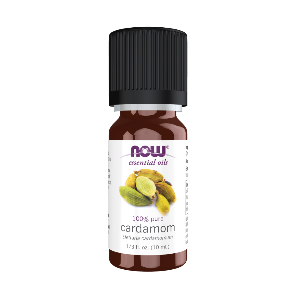 Now - Cardamom Oil