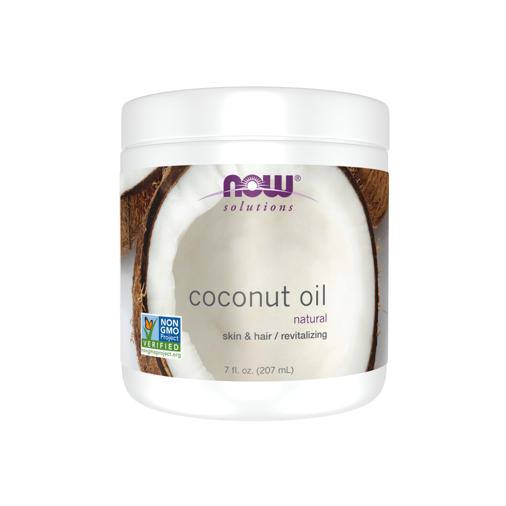 Now - Coconut Oil