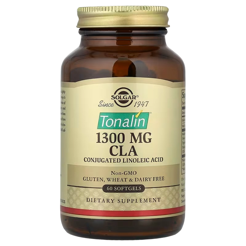 Solgar - CLA 1300 mg, 60 Softgels