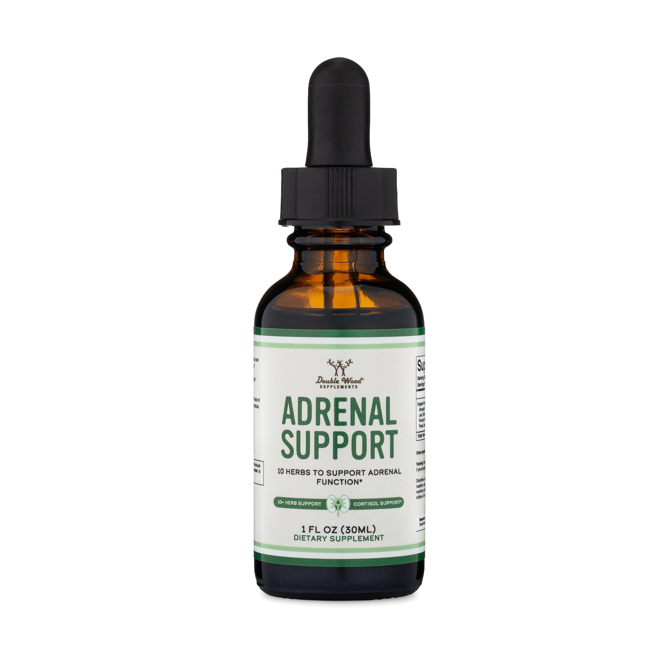 Double Wood - Adrenal Support Drops