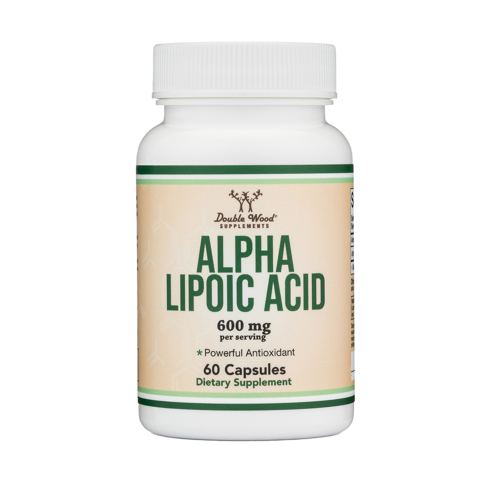 Double Wood - Alpha Lipoic Acid