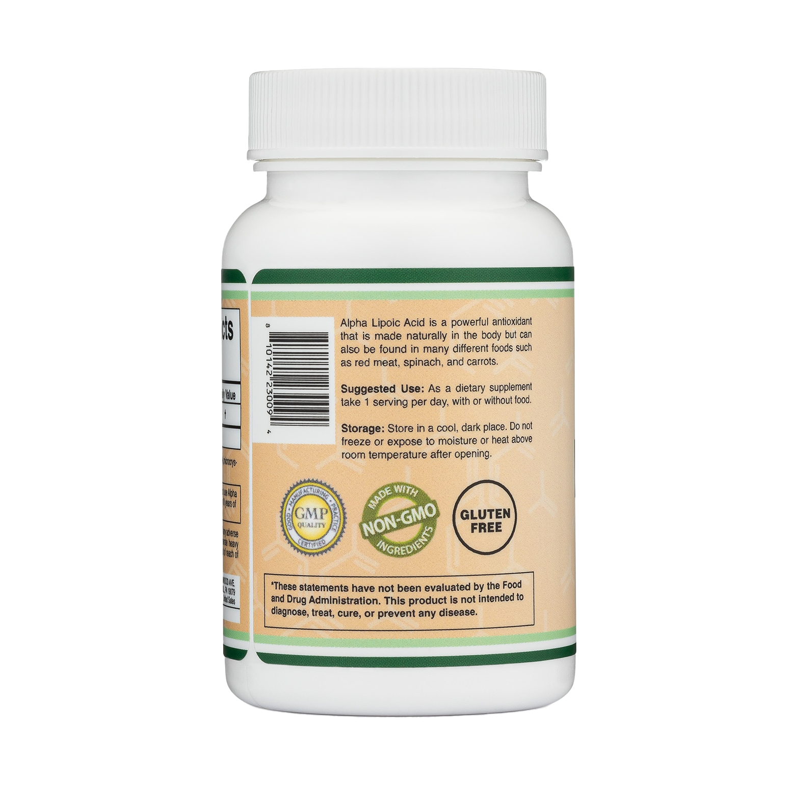 Double Wood - Alpha Lipoic Acid