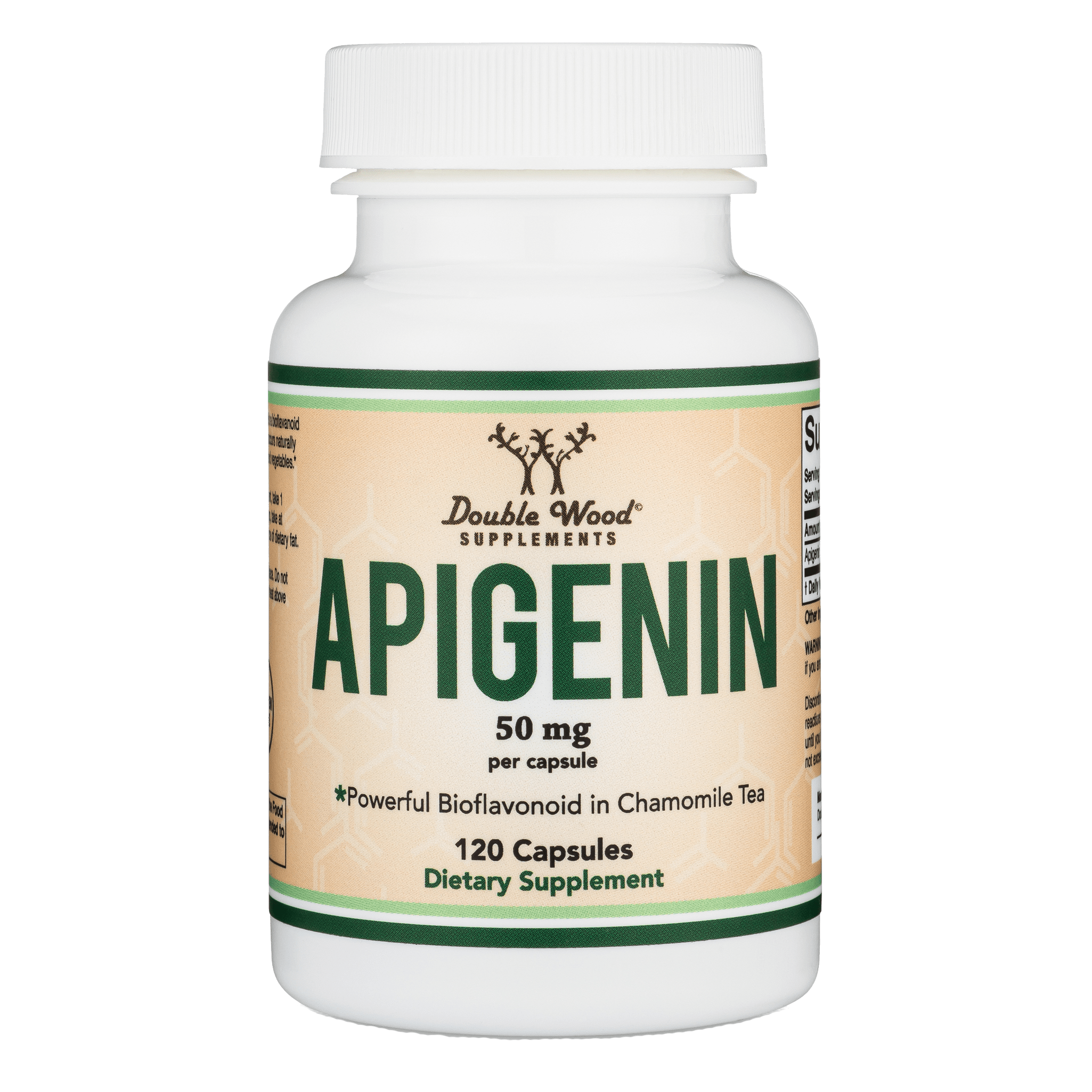 Double Wood - Apigenin