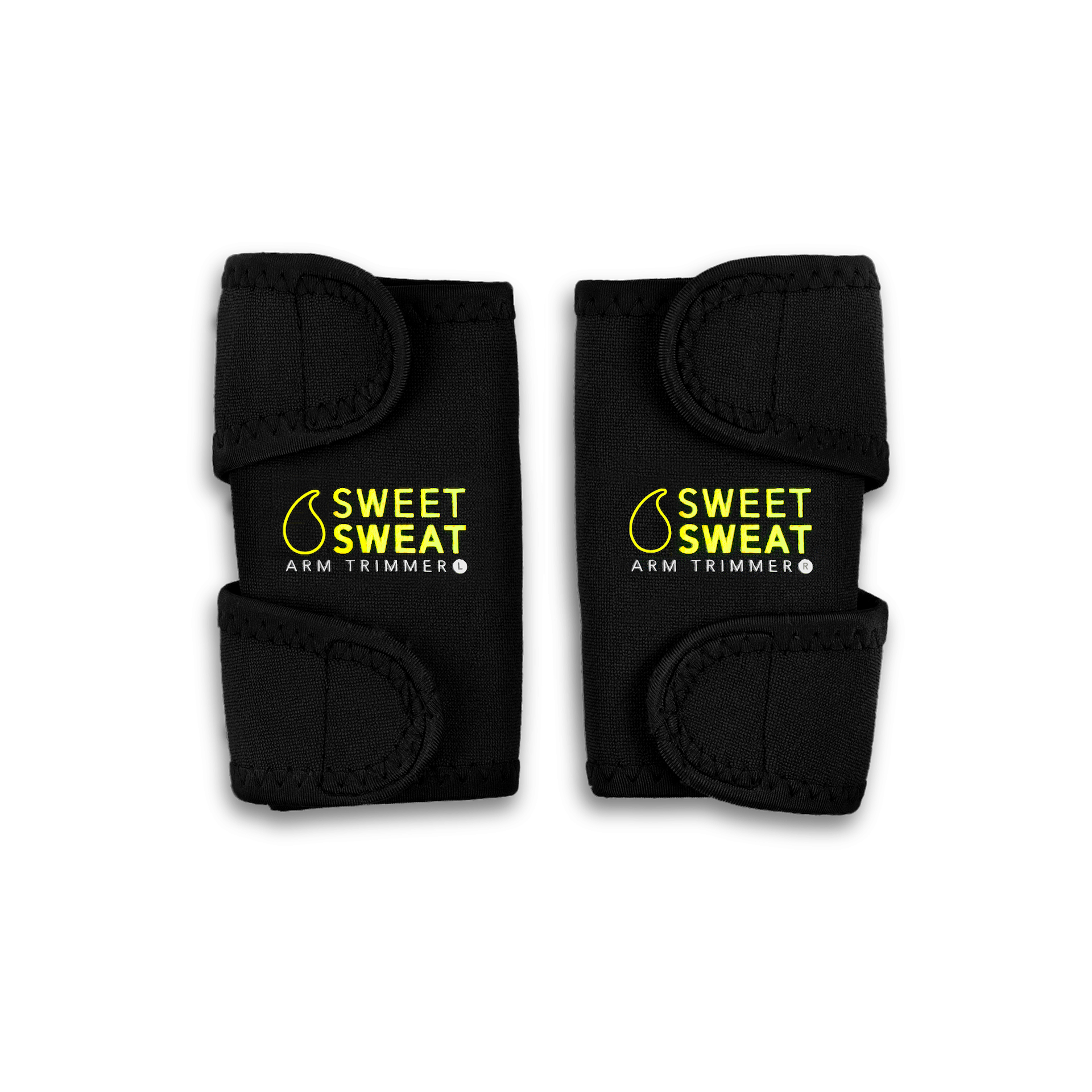 Sweet Sweat - 手臂修剪器，粉紅色 - 小號