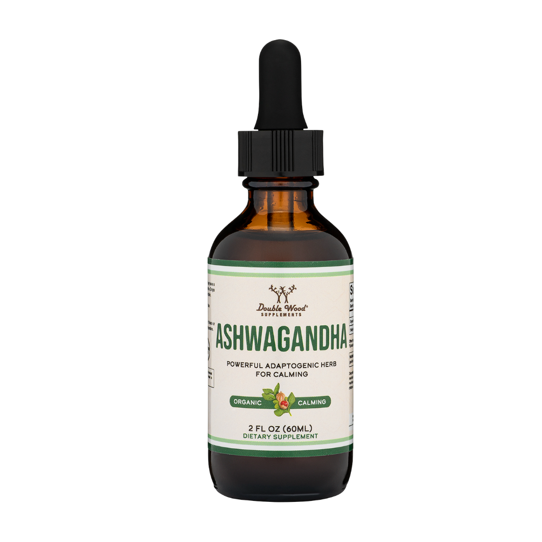 Double Wood - Ashwagandha Drops
