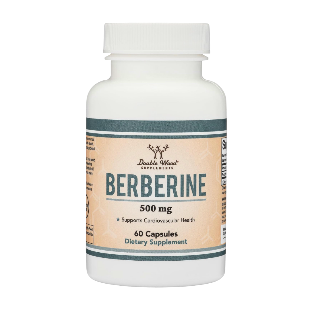 Double Wood - Berberine