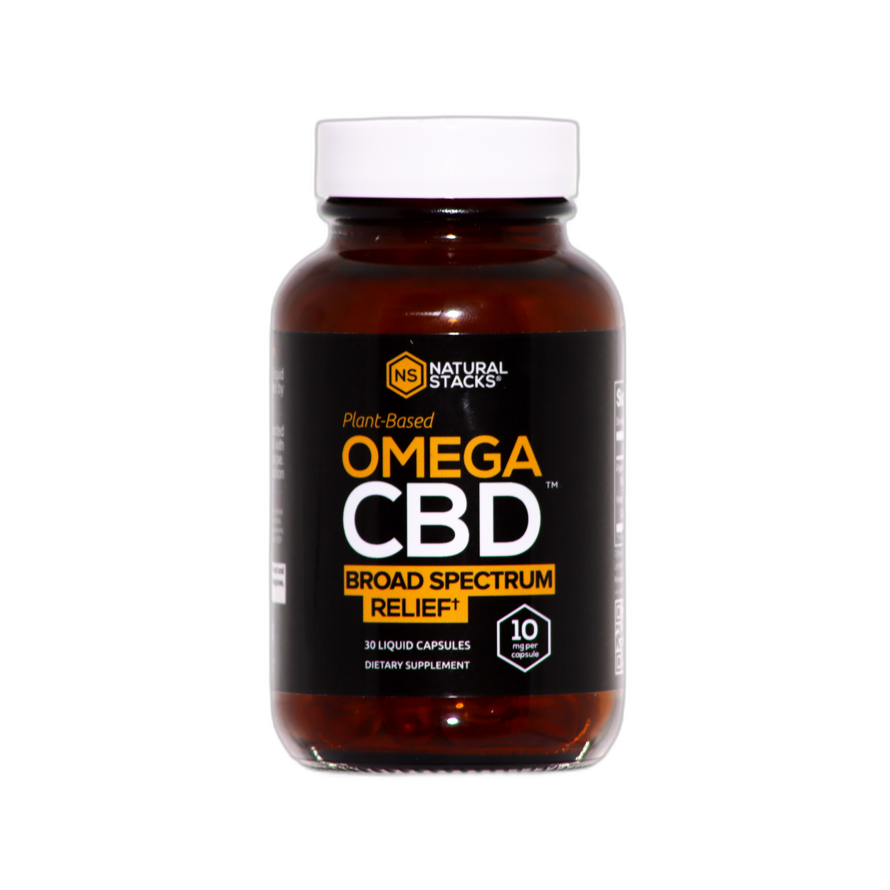 Natural Stacks - Omega CBD Hemp