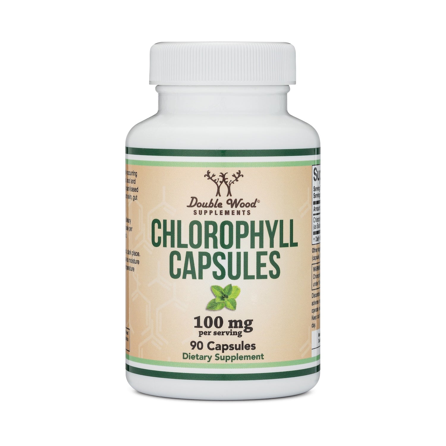 Double Wood - Chlorophyll Supplement